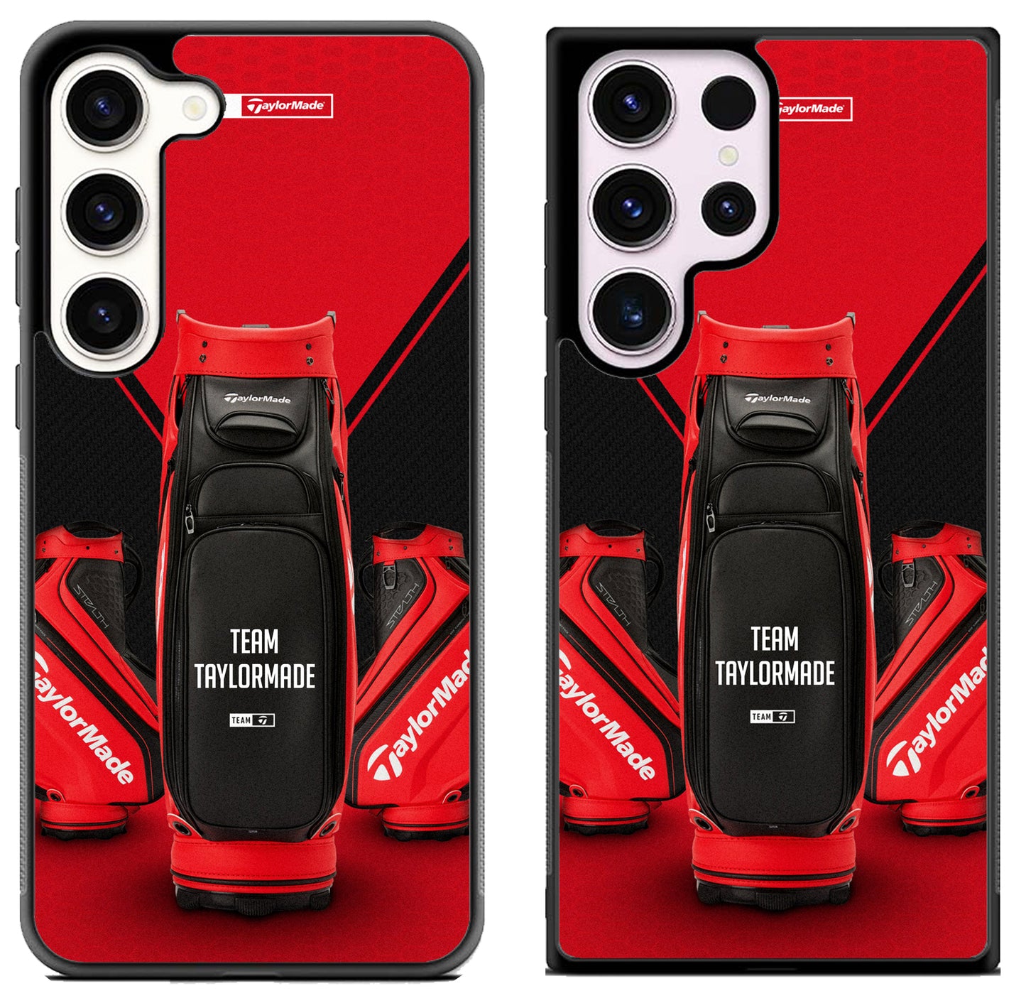 Taylormade Team Red Samsung Galaxy S23 | S23+ | S23 Ultra Case