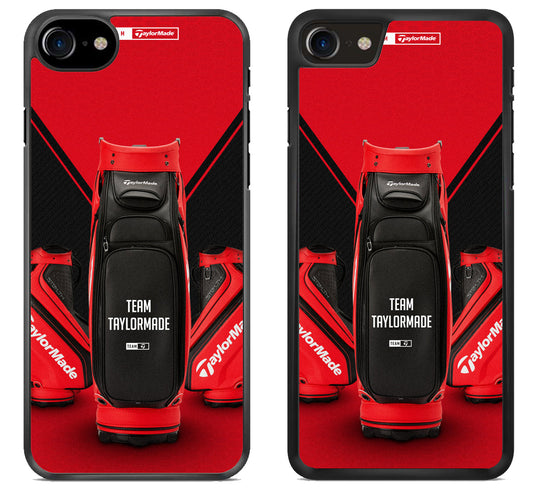 Taylormade Team Red iPhone SE 2020 | iPhone SE 2022 Case