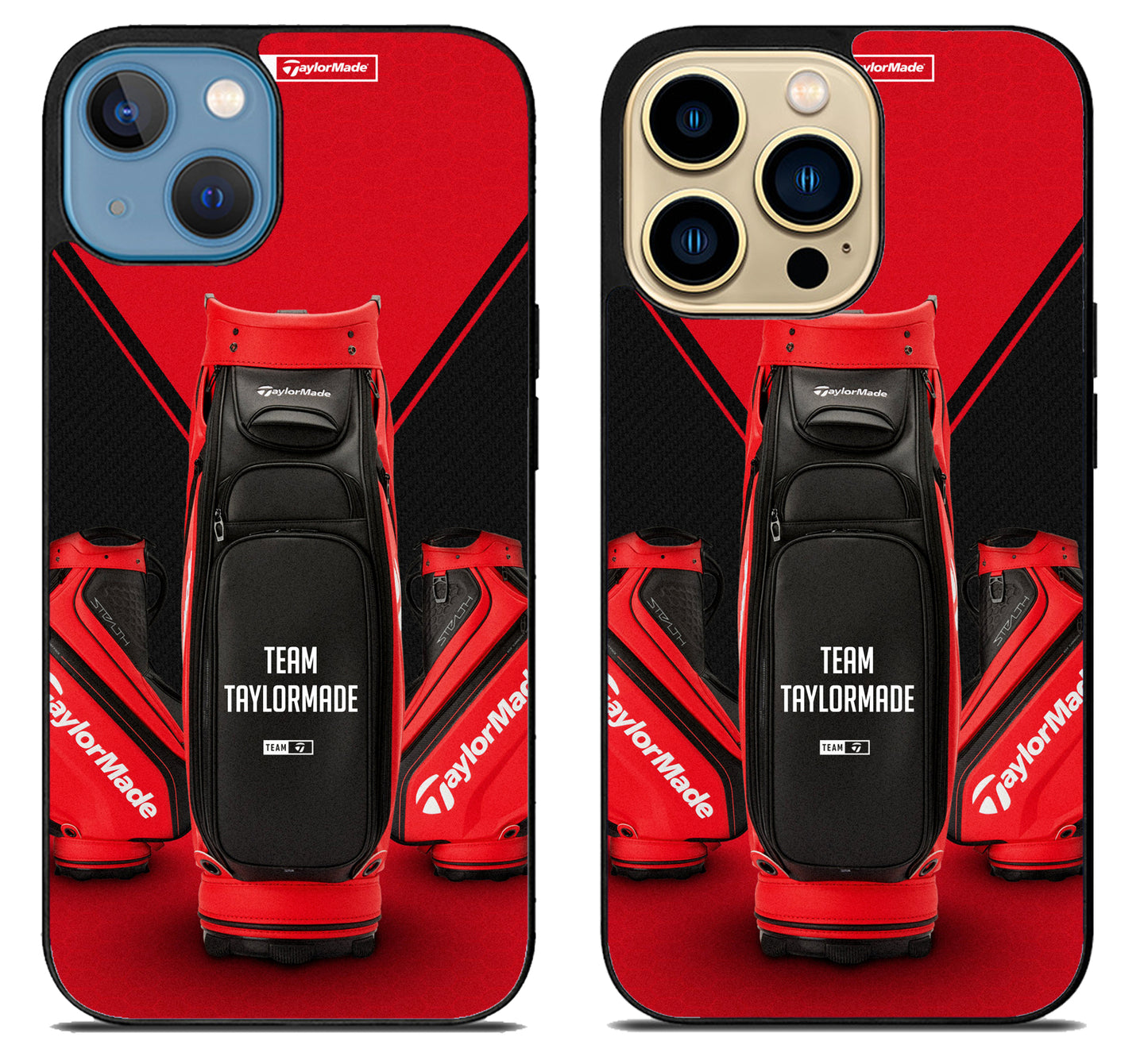 Taylormade Team Red iPhone 14 | 14 Plus | 14 Pro | 14 Pro Max Case