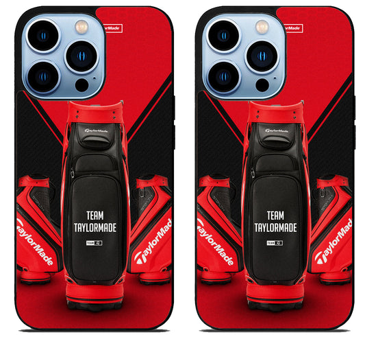 Taylormade Team Red iPhone 15 Pro | iPhone 15 Pro Max Case