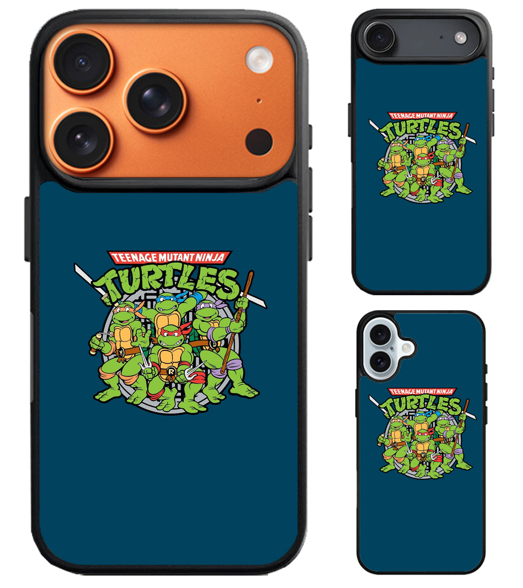 Teenage Mutant Ninja Turtles iPhone Air | iPhone 17 | 17 Pro | 17 Pro Max Case