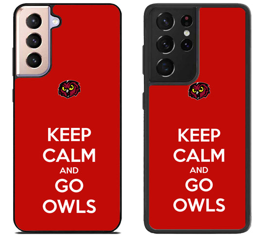 Temple Owls University Samsung Galaxy S21 | S21 FE | S21+ | S21 Ultra Case