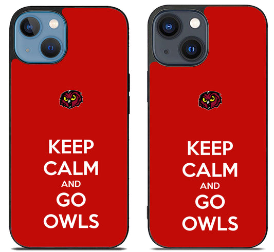 Temple Owls University Cover iPhone 15 | iPhone 15 Plus Case
