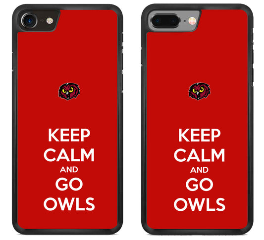 Temple Owls University iPhone 8 | 8 Plus Case