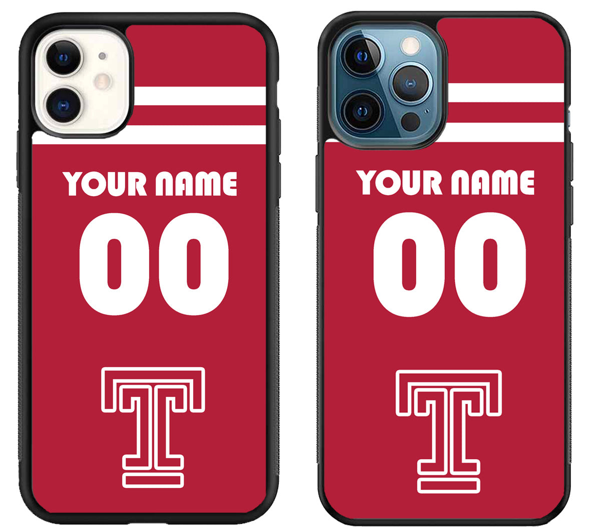 Custom Personalized Temple Owls iPhone 11 | 11 Pro | 11 Pro Max Case