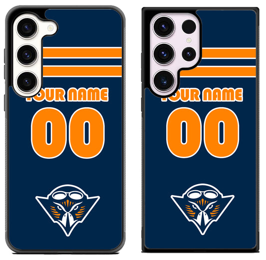 Custom Personalized Tennessee-Martin Skyhawks Samsung Galaxy S23 | S23+ | S23 Ultra Case