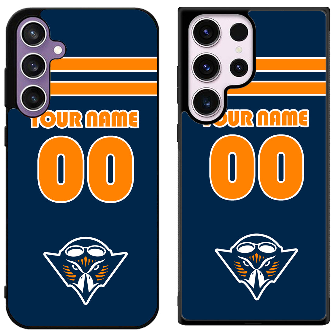 Custom Personalized Tennessee-Martin Skyhawks Samsung Galaxy S24 | S24+ | S24 Ultra Case