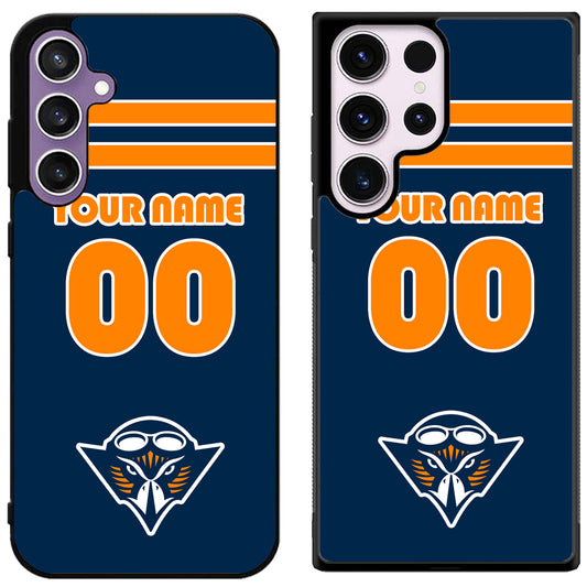 Custom Personalized Tennessee-Martin Skyhawks Samsung Galaxy S24 | S24+ | S24 Ultra Case