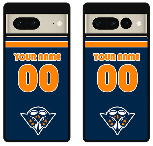 Custom Personalized Tennessee-Martin Skyhawks Google Pixel 7 | 7 Pro Case