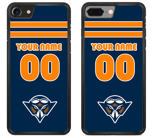 Custom Personalized Tennessee-Martin Skyhawks iPhone 8 | 8 Plus Case