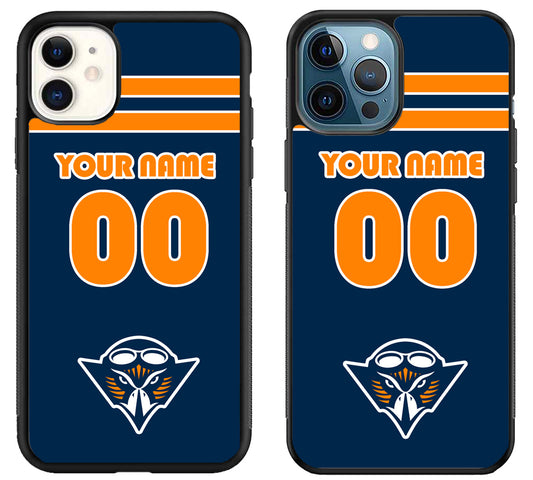 Custom Personalized Tennessee-Martin Skyhawks iPhone 11 | 11 Pro | 11 Pro Max Case