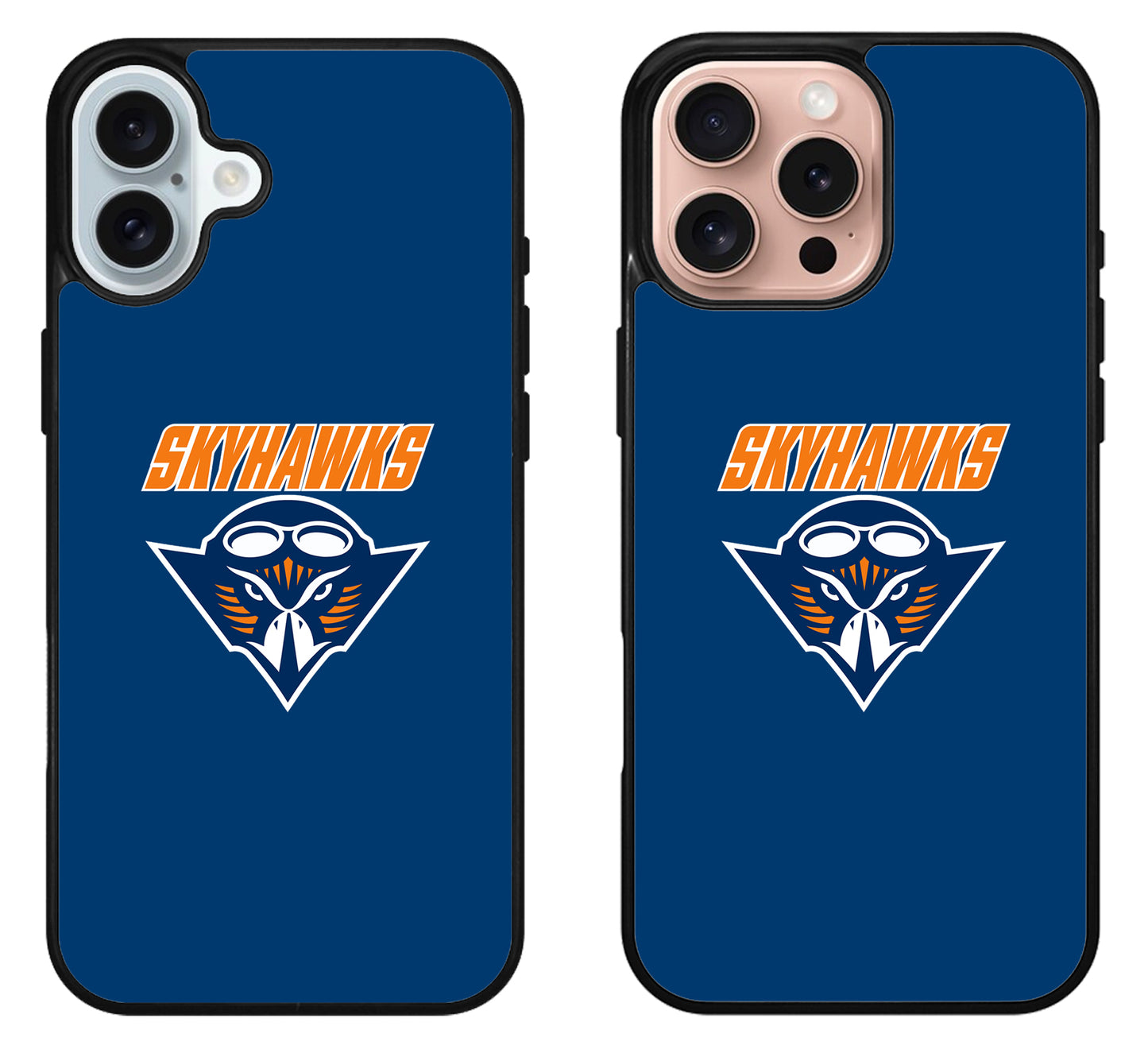 Tennessee Martin Skyhawks Logo iPhone 16 | 16 Plus | 16 Pro | 16 Pro Max Case