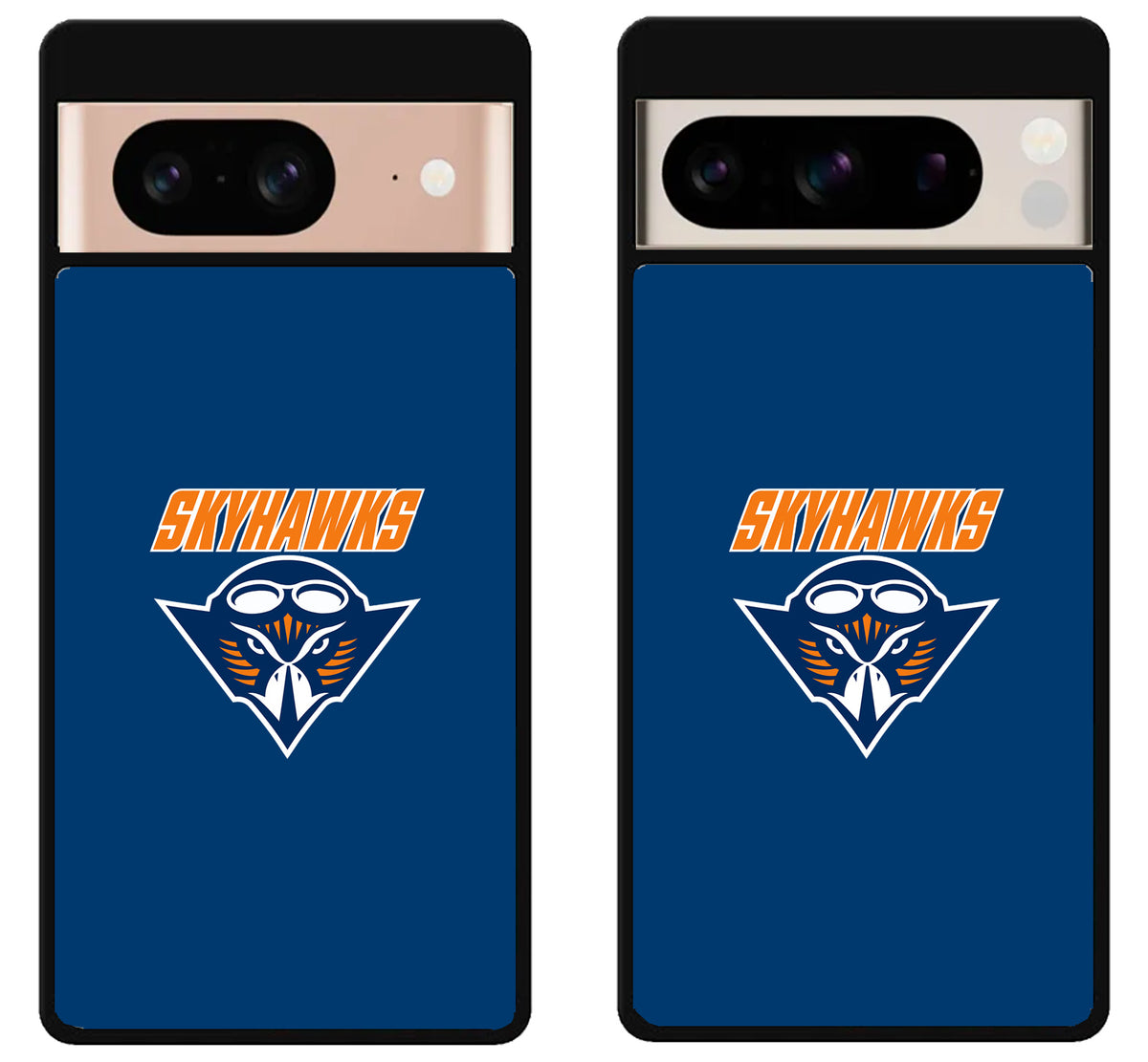 Tennessee Martin Skyhawks Logo Google Pixel 8 | 8 Pro Case