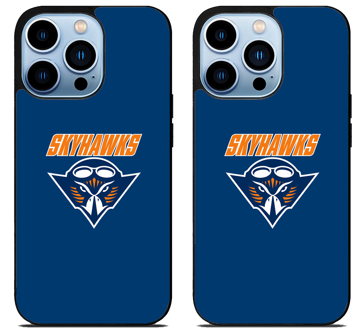 Tennessee Martin Skyhawks Logo iPhone 15 Pro | iPhone 15 Pro Max Case