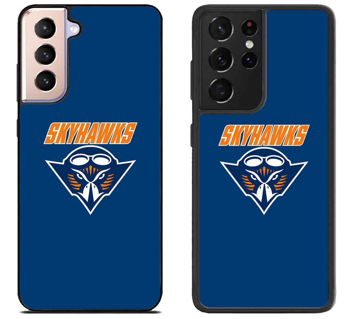 Tennessee Martin Skyhawks Logo Samsung Galaxy S21 | S21 FE | S21+ | S21 Ultra Case