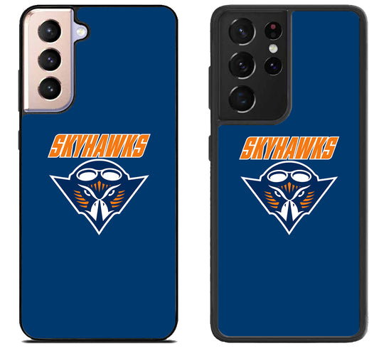 Tennessee Martin Skyhawks Logo Samsung Galaxy S21 | S21 FE | S21+ | S21 Ultra Case