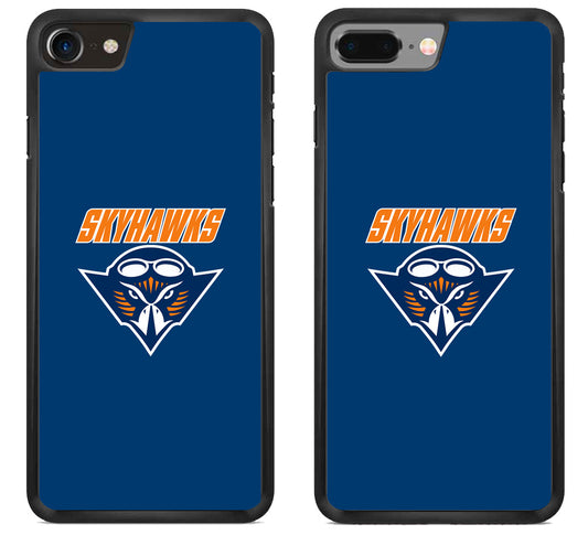 Tennessee Martin Skyhawks Logo iPhone 8 | 8 Plus Case