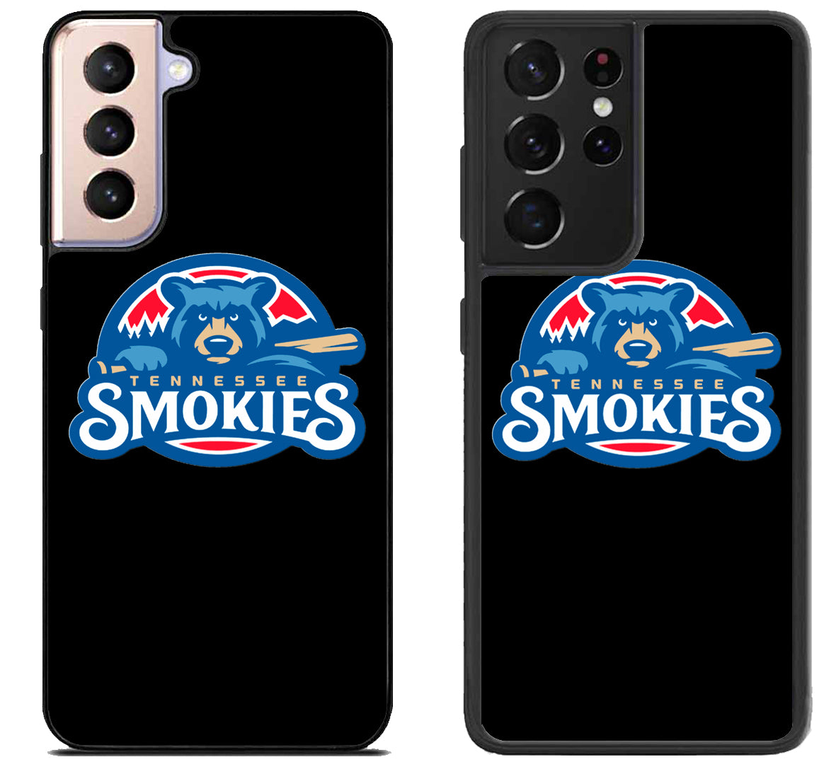 Tennessee Smokies Logo Samsung Galaxy S21 | S21 FE | S21+ | S21 Ultra Case