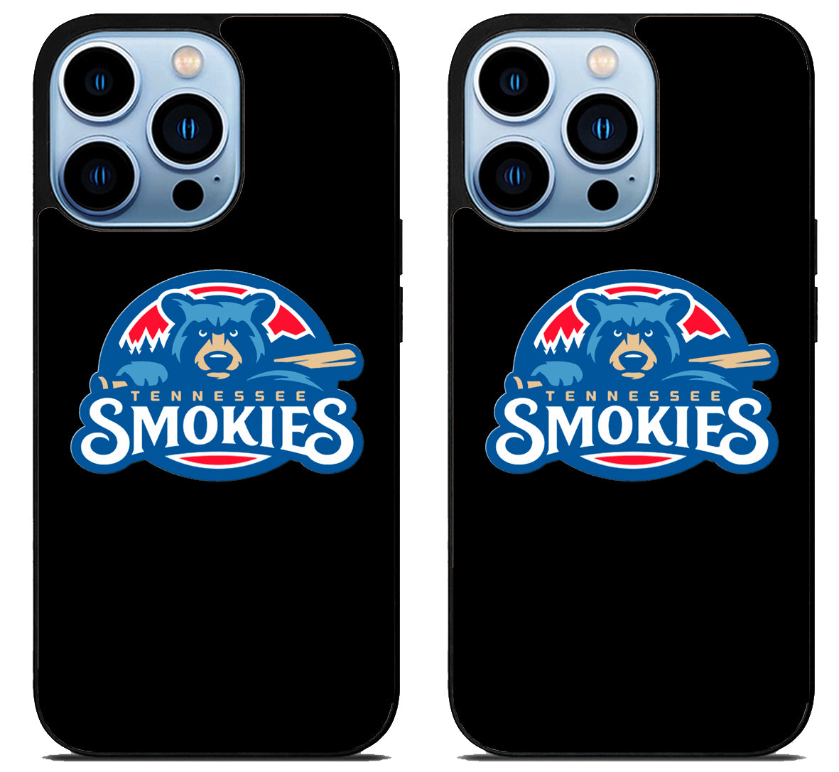 Tennessee Smokies Logo iPhone 15 Pro | iPhone 15 Pro Max Case