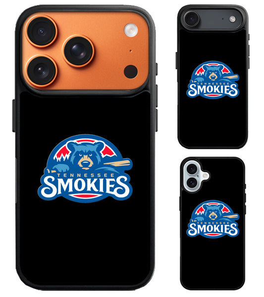 Tennessee Smokies Logo iPhone Air | iPhone 17 | 17 Pro | 17 Pro Max Case