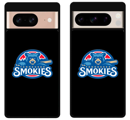 Tennessee Smokies Logo Google Pixel 8 | 8 Pro Case