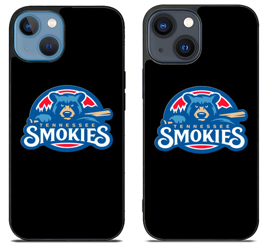 Tennessee Smokies Logo iPhone 15 | iPhone 15 Plus Case