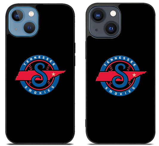 Tennessee Smokies Wallpaper iPhone 15 | iPhone 15 Plus Case