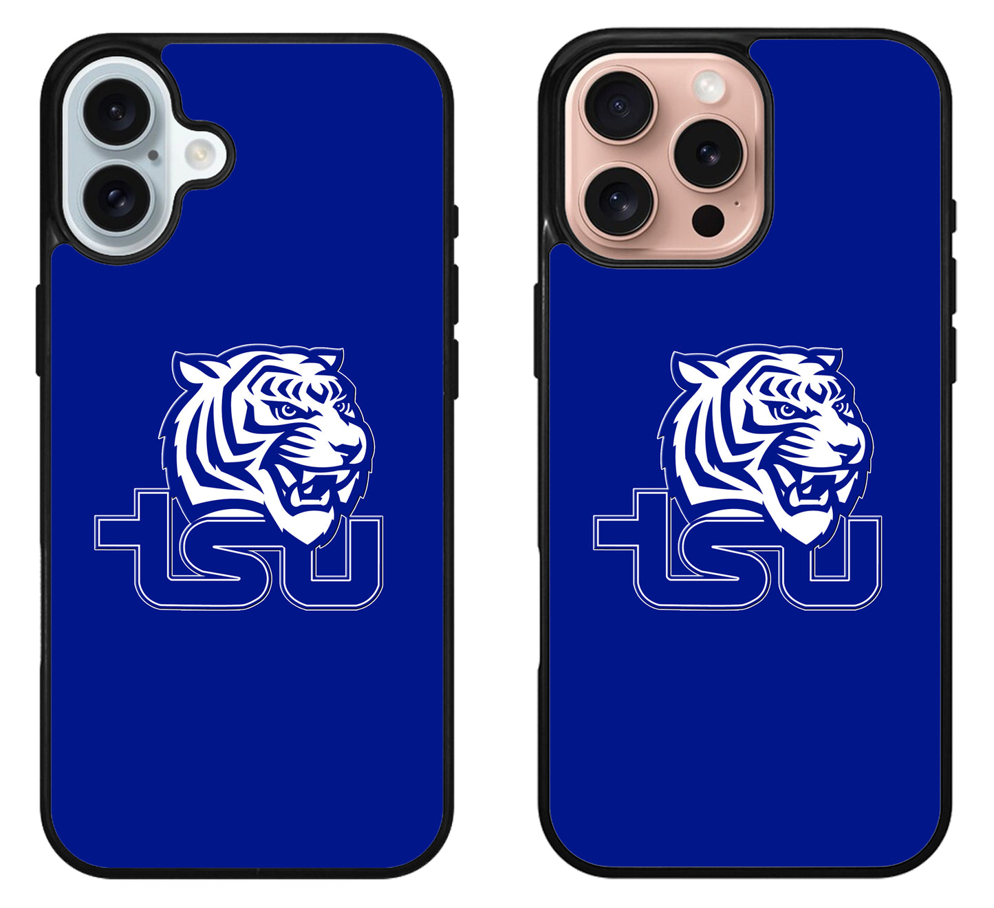 Tennessee State Tigers University iPhone 16 | 16 Plus | 16 Pro | 16 Pro Max Case