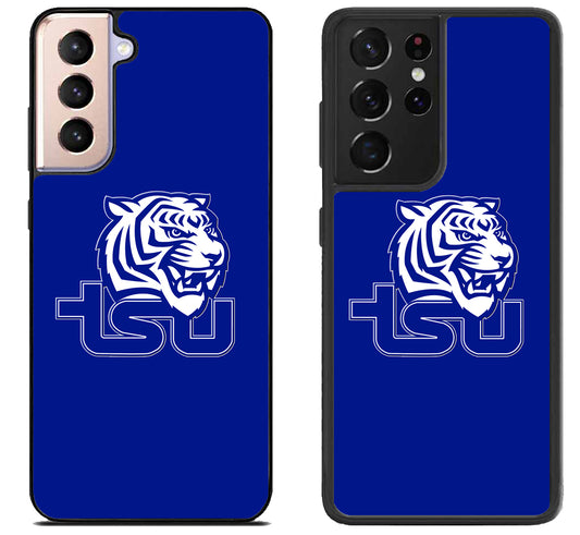 Tennessee State Tigers University Samsung Galaxy S21 | S21 FE | S21+ | S21 Ultra Case