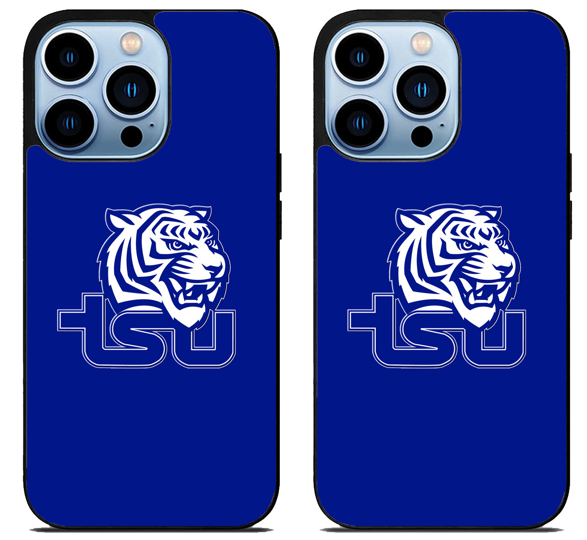 Tennessee State Tigers University iPhone 15 Pro | iPhone 15 Pro Max Case