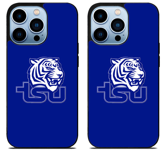 Tennessee State Tigers University iPhone 15 Pro | iPhone 15 Pro Max Case