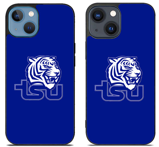 Tennessee State Tigers University iPhone 15 | iPhone 15 Plus Case
