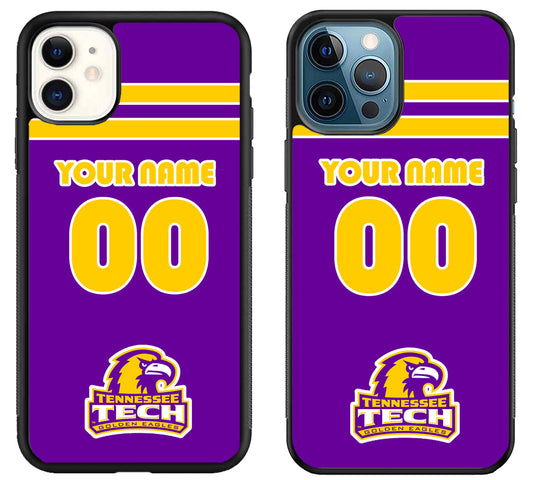 Custom Personalized Tennessee Tech Golden Eagles iPhone 11 | 11 Pro | 11 Pro Max Case