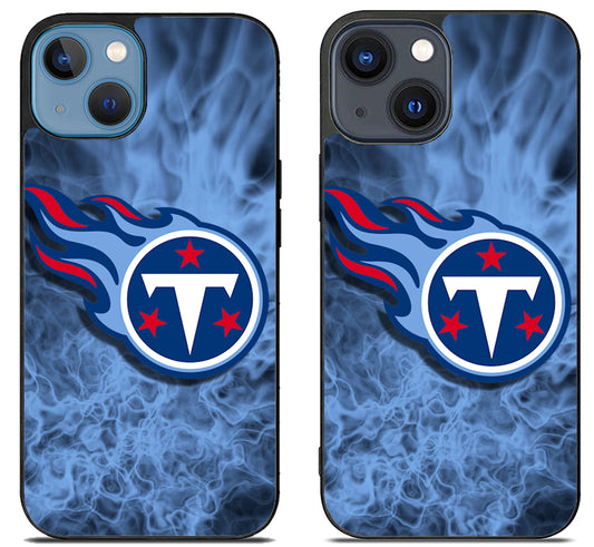 Tennessee Titans Background iPhone 15 | iPhone 15 Plus Case