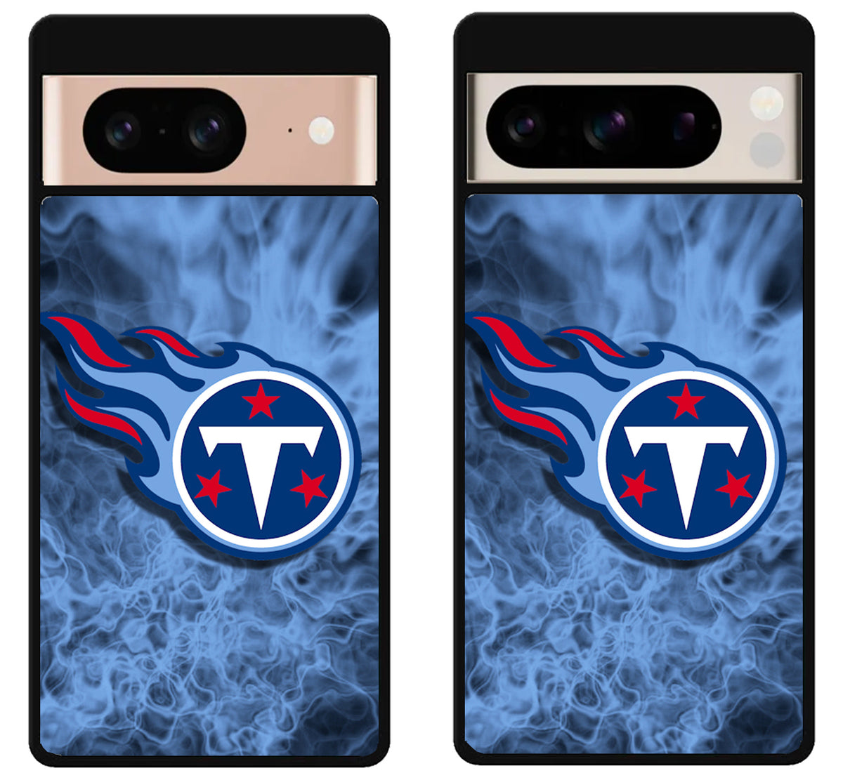 Tennessee Titans Background Google Pixel 8 | 8 Pro Case