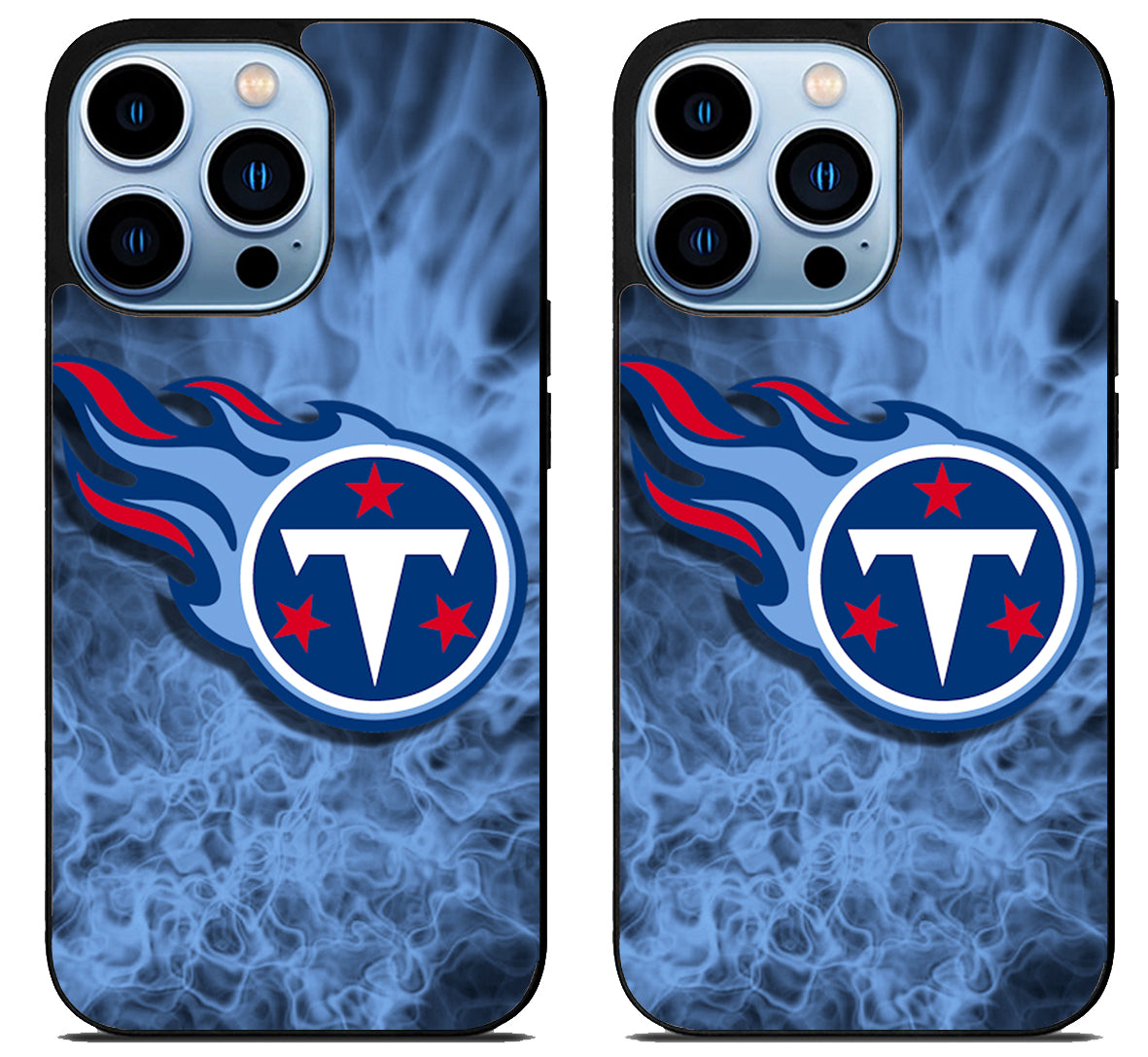 Tennessee Titans Background iPhone 15 Pro | iPhone 15 Pro Max Case