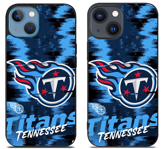 Tennessee Titans Colorfull iPhone 15 | iPhone 15 Plus Case