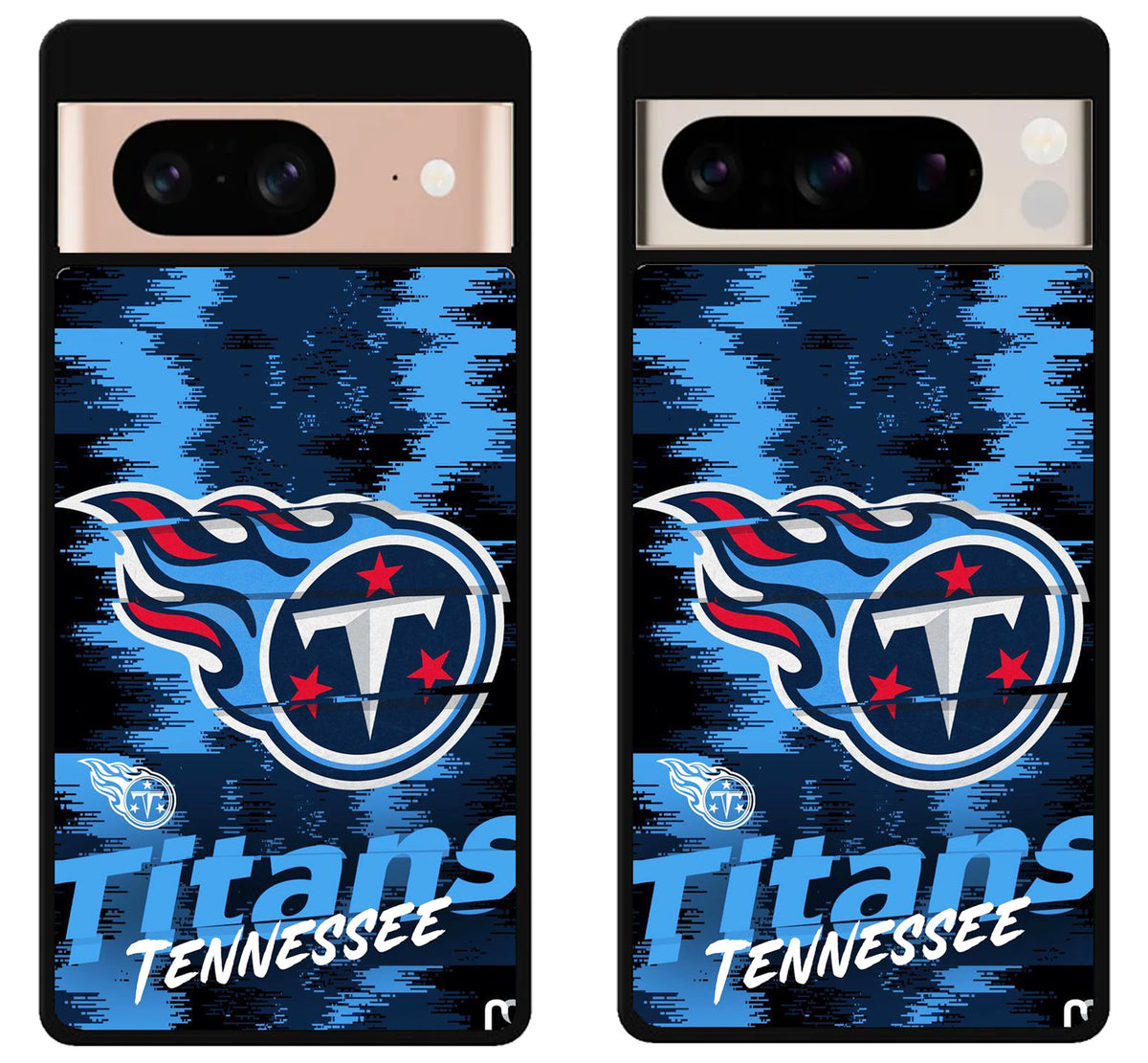 Tennessee Titans Colorfull Google Pixel 8 | 8 Pro Case