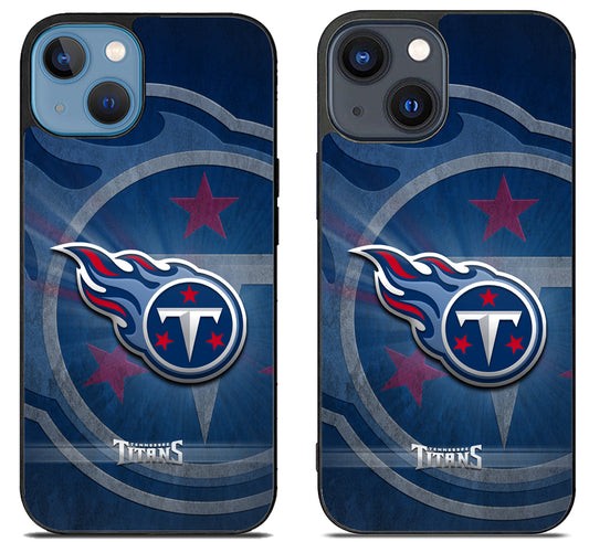 Tennessee Titans Cover iPhone 15 | iPhone 15 Plus Case
