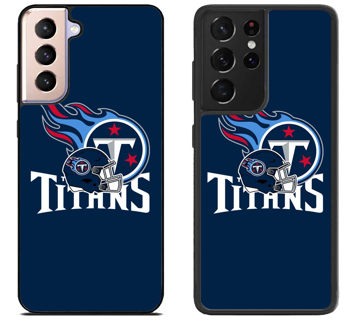 Tennessee Titans Cover Samsung Galaxy S21 | S21 FE | S21+ | S21 Ultra Case