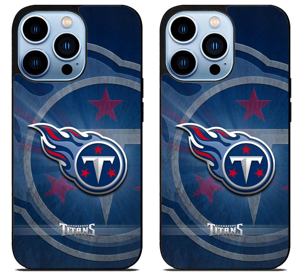 Tennessee Titans Cover iPhone 15 Pro | iPhone 15 Pro Max Case