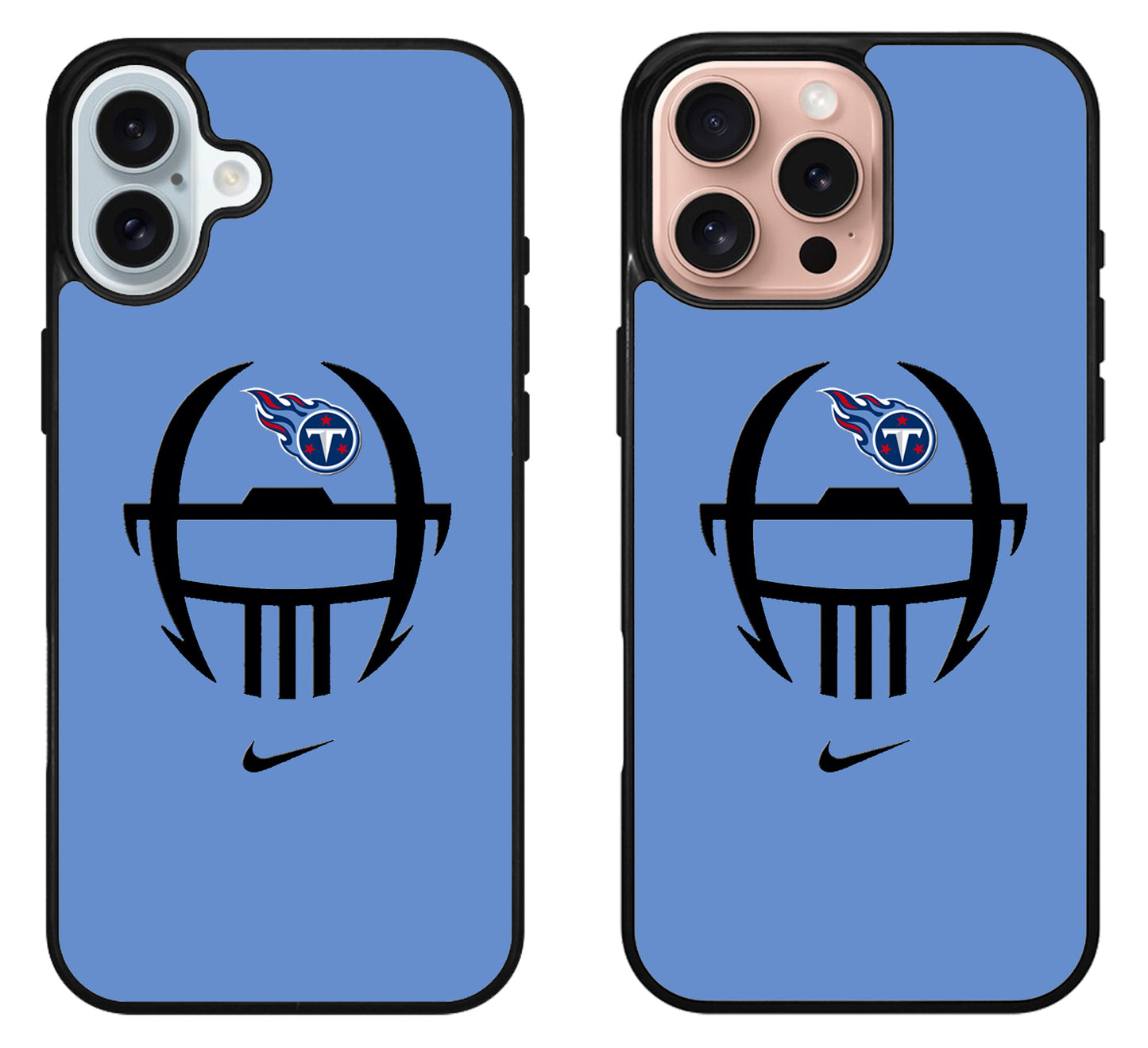 Tennessee Titans Football iPhone 16 | 16 Plus | 16 Pro | 16 Pro Max Case