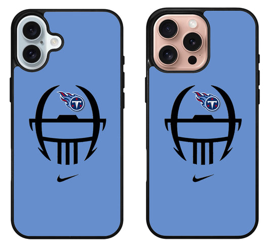 Tennessee Titans Football iPhone 16 | 16 Plus | 16 Pro | 16 Pro Max Case