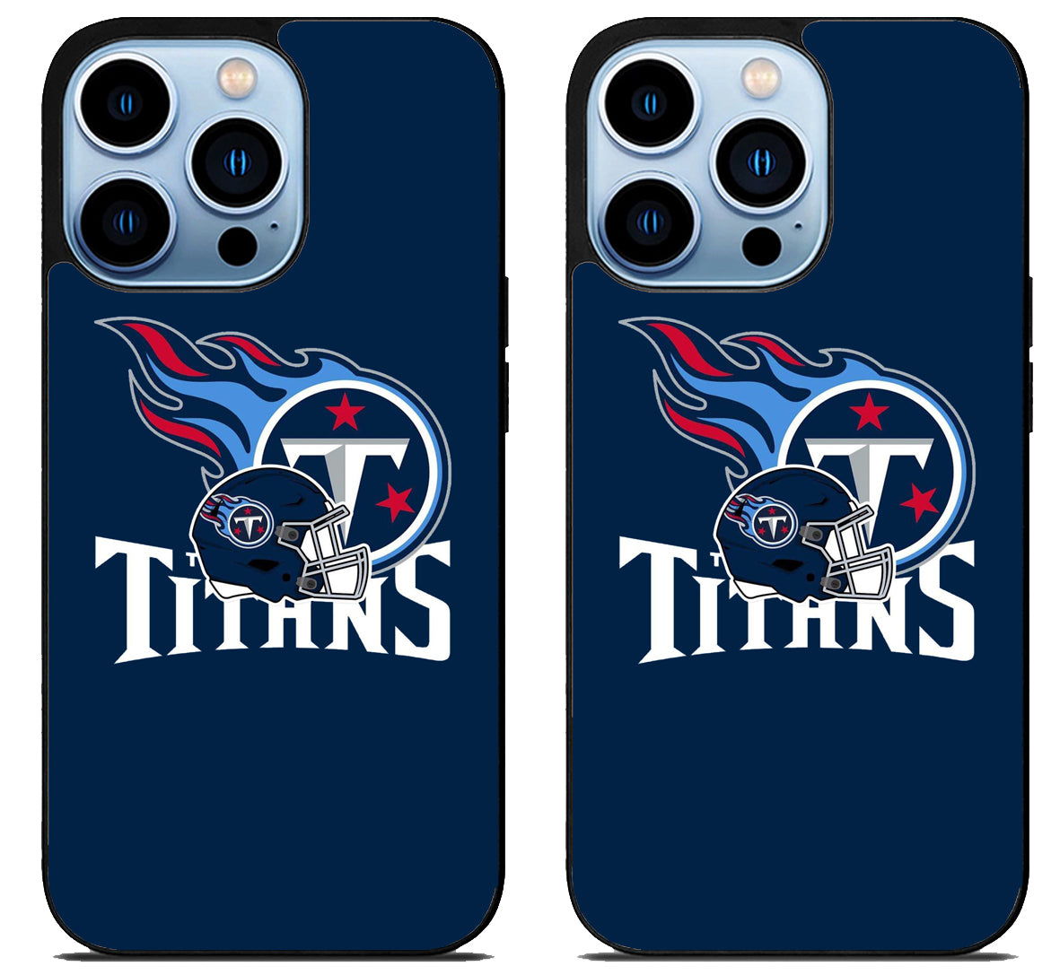 Tennessee Titans Football iPhone 15 Pro | iPhone 15 Pro Max Case