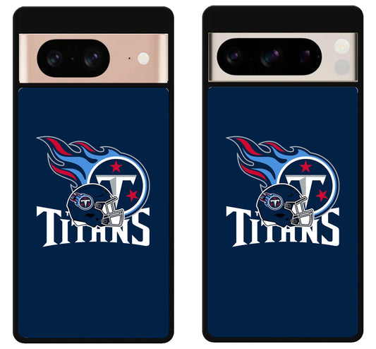 Tennessee Titans Football Google Pixel 8 | 8 Pro Case
