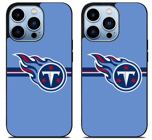 Tennessee Titans Logo iPhone 15 Pro | iPhone 15 Pro Max Case