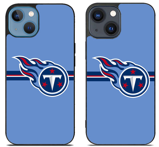 Tennessee Titans Logo iPhone 15 | iPhone 15 Plus Case