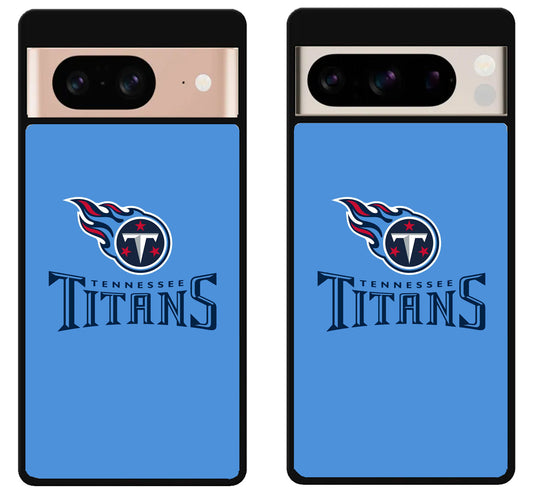 Tennessee Titans Logo Google Pixel 8 | 8 Pro Case