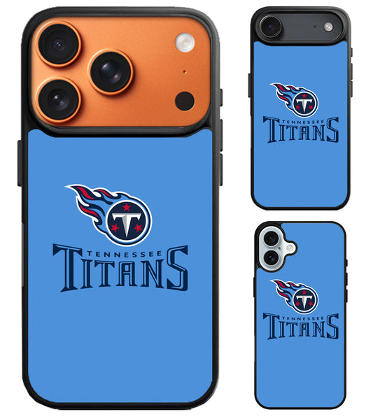 Tennessee Titans Style iPhone Air | iPhone 17 | 17 Pro | 17 Pro Max Case