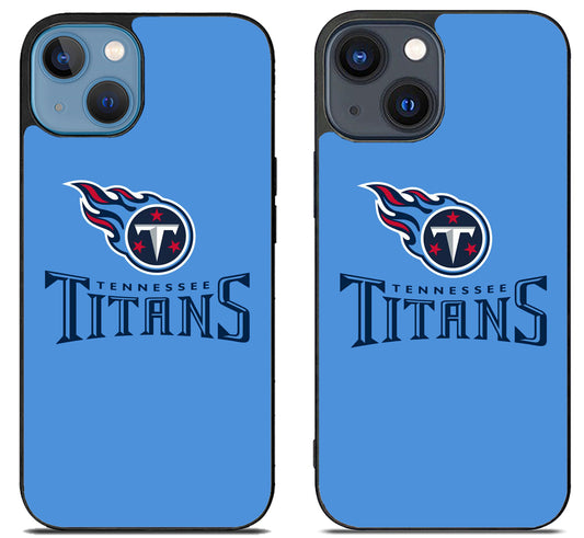 Tennessee Titans Style iPhone 15 | iPhone 15 Plus Case
